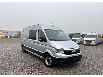 Microbuz MAN TGE 3.180