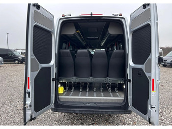 Microbuz, Transport persoane nou MAN TGE 5.160: Foto 5