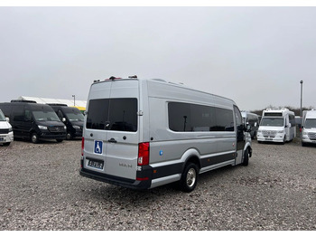 Microbuz, Transport persoane nou MAN TGE 5.160: Foto 4