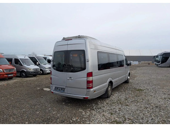 Microbuz, Transport persoane Mercedes-Benz Sprinter 515: Foto 5