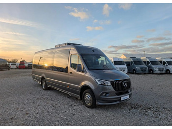 Microbuz MERCEDES-BENZ Sprinter 519