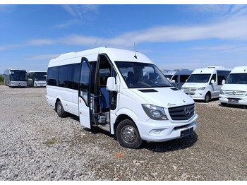 Microbuz MERCEDES-BENZ Sprinter 519