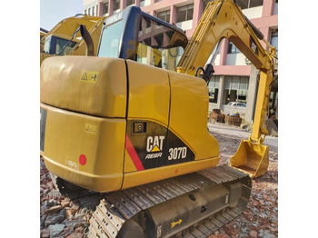 Excavator pe şenile CATERPILLAR 307D: Foto 3 Excavator pe şenile CATERPILLAR 307D: Foto 3