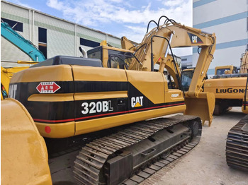 Excavator pe şenile CATERPILLAR 320BL