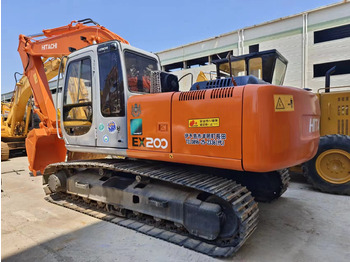 Excavator pe şenile HITACHI EX200