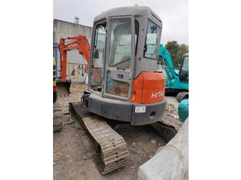 Mini excavator HITACHI ZX40
