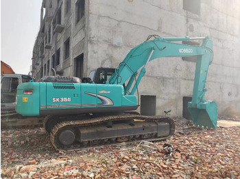 Excavator pe şenile KOBELCO
