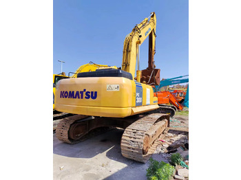 Excavator pe şenile KOMATSU PC300-7