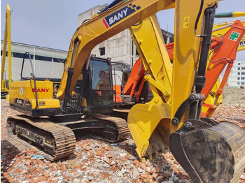 Excavator pe şenile SANY