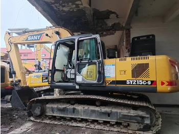 Excavator pe şenile SANY