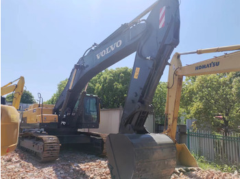 Excavator pe şenile VOLVO EC480DL