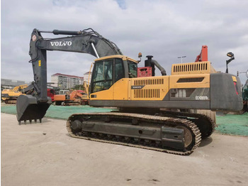 Excavator pe şenile VOLVO EC480DL