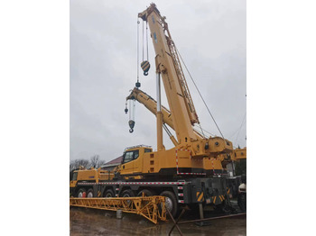 Automacara XCMG QY100K