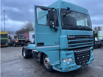 Cap tractor DAF XF 105 460