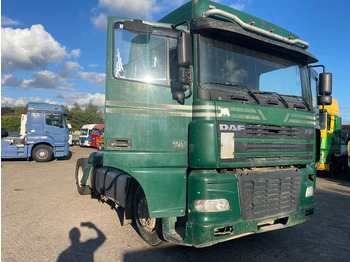 Cap tractor DAF XF 95 430