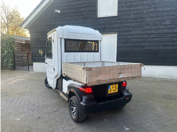 Mașină de golf Diversen European Business CAR: Foto 4 Mașină de golf Diversen European Business CAR: Foto 4