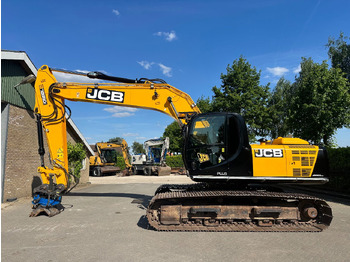 Excavator pe şenile JCB JS220LC