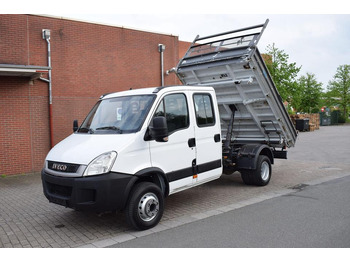Autoutilitară basculantă IVECO Daily 70c17