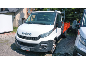 Autoutilitară basculantă IVECO Daily 35c13