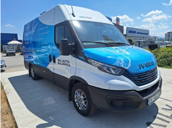 Dubă, Autoutilitară electrică IVECO 35S14E/P: Foto 4 Dubă, Autoutilitară electrică IVECO 35S14E/P: Foto 4