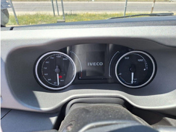 Dubă, Autoutilitară electrică IVECO 35S14E/P: Foto 3 Dubă, Autoutilitară electrică IVECO 35S14E/P: Foto 3