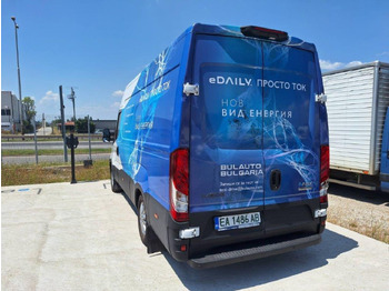 Dubă, Autoutilitară electrică IVECO 35S14E/P: Foto 5 Dubă, Autoutilitară electrică IVECO 35S14E/P: Foto 5