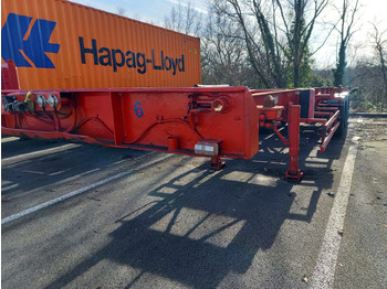 Semiremorcă transport containere/ Swap body FREJAT: Foto 4 Semiremorcă transport containere/ Swap body FREJAT: Foto 4