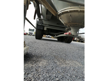 Semiremorcă siloz SPITZER