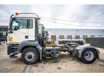 MAN TGS 18.400 BLS 4X4H+SEMI-MIXER 12M3 în leasing MAN TGS 18.400 BLS 4X4H+SEMI-MIXER 12M3: Foto 2 MAN TGS 18.400 BLS 4X4H+SEMI-MIXER 12M3 în leasing MAN TGS 18.400 BLS 4X4H+SEMI-MIXER 12M3: Foto 2