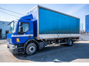 Camion cu prelată RENAULT Premium 270