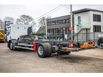 Camion transport containere/ Swap body Renault PREMIUM 340DXI+E5+DHOLLANDIA: Foto 4 Camion transport containere/ Swap body Renault PREMIUM 340DXI+E5+DHOLLANDIA: Foto 4