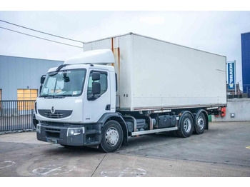Camion furgon RENAULT Premium 380