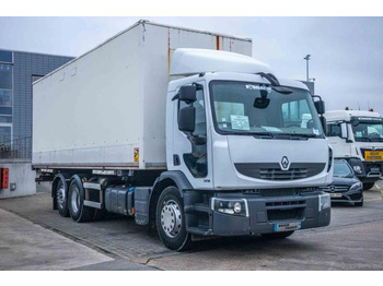 Camion furgon Renault PREMIUM 380 DXI-6x2: Foto 2 Camion furgon Renault PREMIUM 380 DXI-6x2: Foto 2