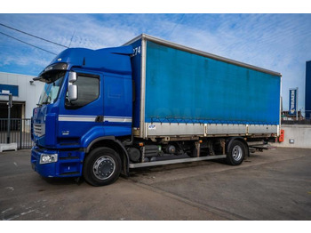 Camion cu prelată RENAULT Premium 380