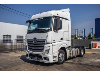 Cap tractor MERCEDES-BENZ Actros 1845