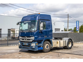 Cap tractor MERCEDES-BENZ Actros 1846