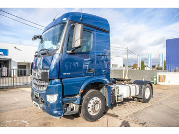 Cap tractor MERCEDES-BENZ Actros 1843