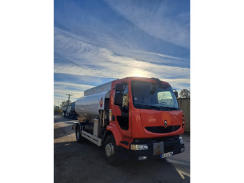 Camion cisternă RENAULT Midlum 270