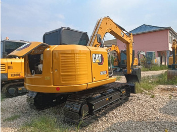 Mini excavator CATERPILLAR 307E2