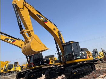 CAT 336 D L  în leasing CAT 336 D L: Foto 1