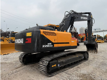 Excavator pe şenile HYUNDAI