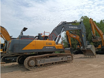 Excavator pe şenile VOLVO EC480