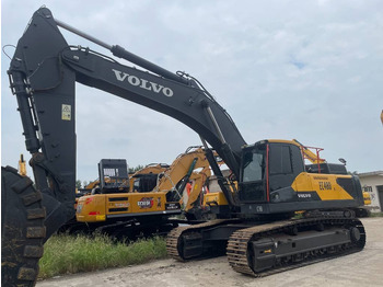 Excavator pe şenile VOLVO EC480