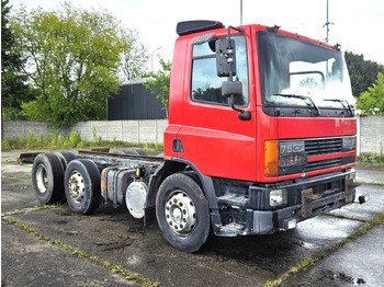 Camion şasiu DAF CF 75 250