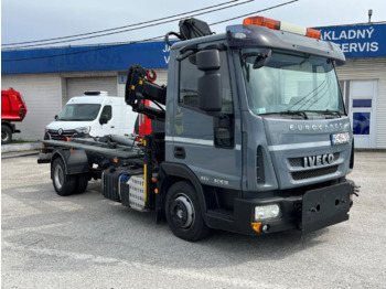 Camion cu cârlig IVECO EuroCargo 80E