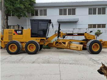 Autogreder CATERPILLAR 140K