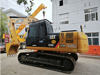 Excavator pe şenile CATERPILLAR 320D2