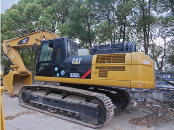 Excavator pe şenile CATERPILLAR 336D