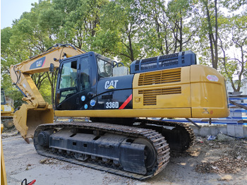 Excavator pe şenile CATERPILLAR 336D