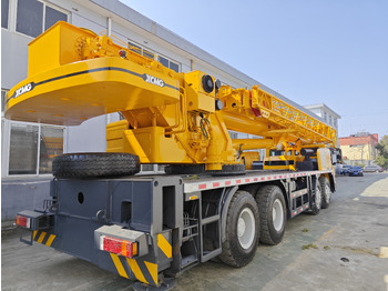 Utilaje constructii XCMG QY50KC 50T XCT50 Truck Crane: Foto 5 Utilaje constructii XCMG QY50KC 50T XCT50 Truck Crane: Foto 5